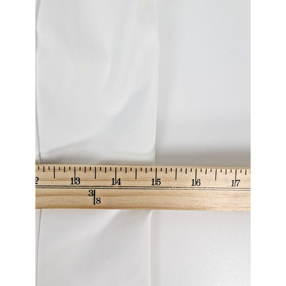 Outdoor Voices One Shoulder Dress Women's L White NWT Shelf Bra Athletic Tennis - Picture 7 of 8